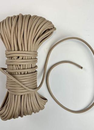 Паракорд paracord 550-iii 31 м койот