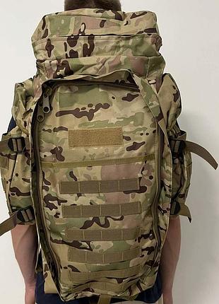 Тактичний рюкзак на 70 літрів з відділенням для зброї bpt8-70 ...