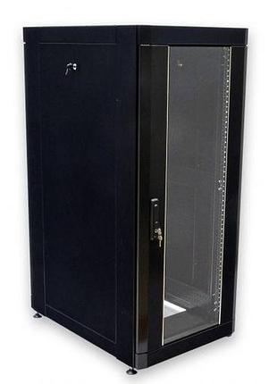Шафа 19" 18u, 610х865 мм (ш*г)