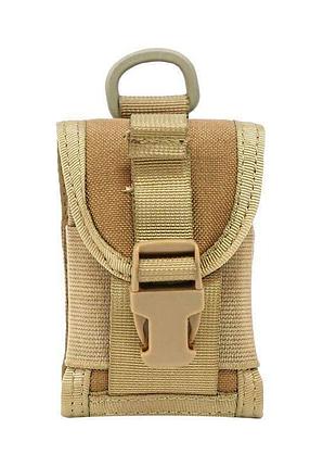 Підсумок для гранат одинарний gr bag 11 в кольорі койот