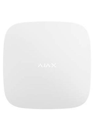 Інтелектуальна централь ajax hub 2 біла