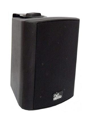 Настінна акустика 4all audio wall 420 ip black