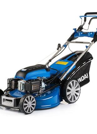 Газонокосарка бензинова самохідна l 5620se hyundai