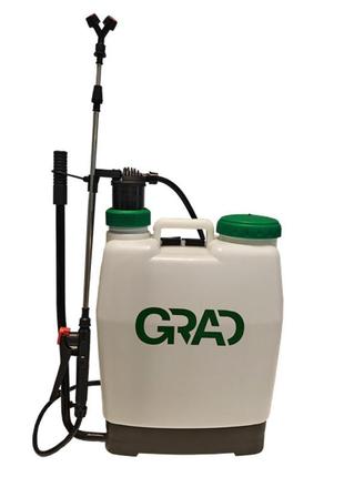 Обприскувач гідравлічний 12л grad (5003935)