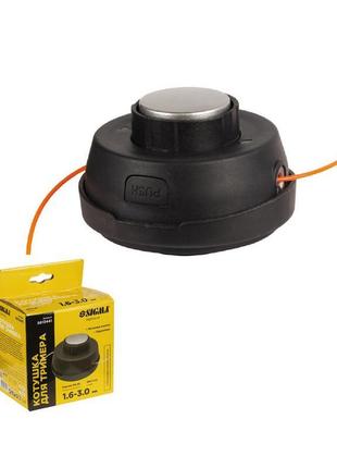 Котушка для тримера напівавтоматична m10×1.25 ø1.6-3.0мм метал...