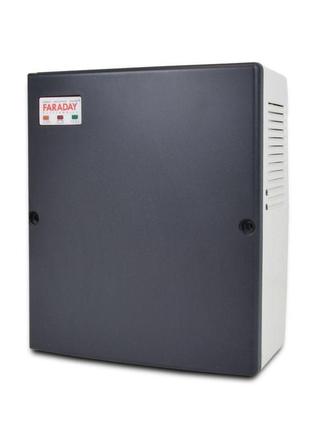 Бокс пластиковий faraday electronics plb під акумулятори 7-9 а...