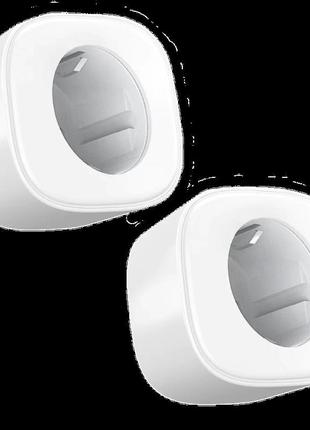 Набір розумних wifi розеток (2 pack) meross mss210hkkit(eu)