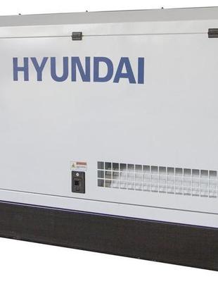 Електростанція дизельна hyundai dhy 40kse