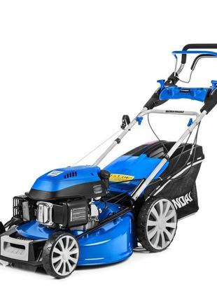 Газонокосарка бензинова самохідна l 5620s hyundai