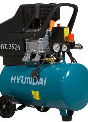 Повітряний компресор hyc 2524 hyundai
