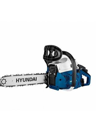 Ланцюгова бензопила x 370 hyundai