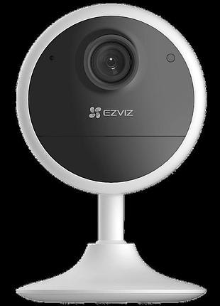 Wi-fi вдомашня смарт-камера з акумулятором ezviz cs-cb1 (1080p)
