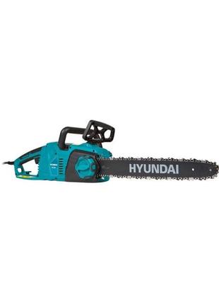 Ланцюгова електропила xe 2450 hyundai