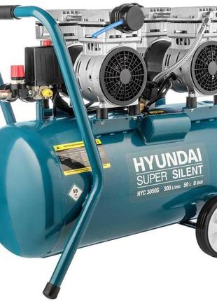 Повітряний компресор hyundai hyc 3050s