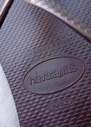 Сандалии havaianas4 фото