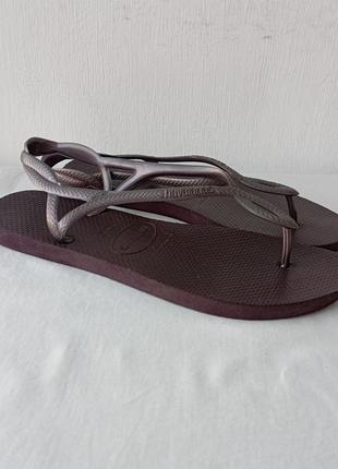 Сандалии havaianas1 фото