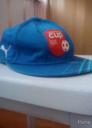 Брендова кепка бейсболка чоловіча puma 1+1=3🎁на все❗