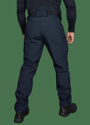 Штани softshell vent темно-сині (7305), s (7305-s) 3