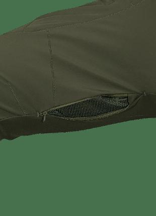 Штани softshell vent олива (7331), m (7331-m) 5
