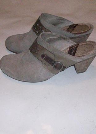 Рр 38-24,5 см эксклюзивные шлепанцы от бренда wonders