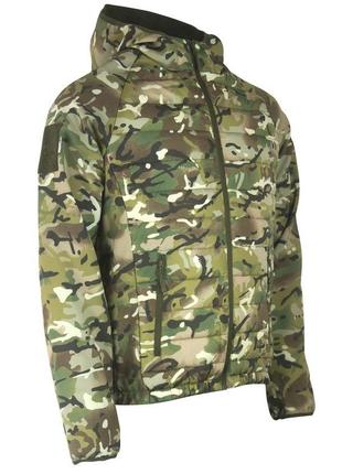 Куртка тактична kombat uk venom jacket (kb-vj-btp-xxl)1 фото