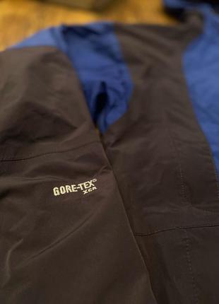 Куртка ветровка the north face tnf gore-tex на мембране оригинал4 фото