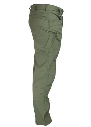 Штани тактичні зимові kombat uk patriot trousers (kb-pt-olgr-xxs)3 фото