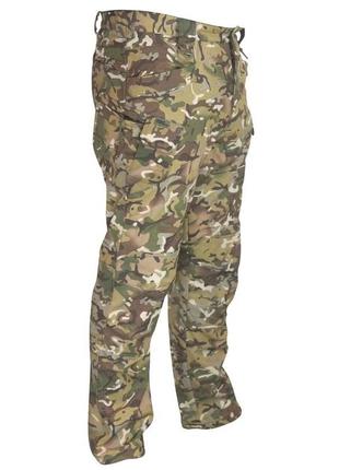 Штани тактичні зимові kombat uk patriot trousers (kb-pt-btp-xs)1 фото