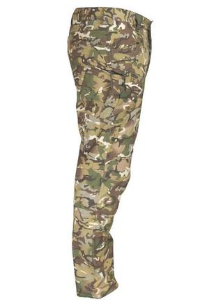 Штани тактичні зимові kombat uk patriot trousers (kb-pt-btp-s)3 фото