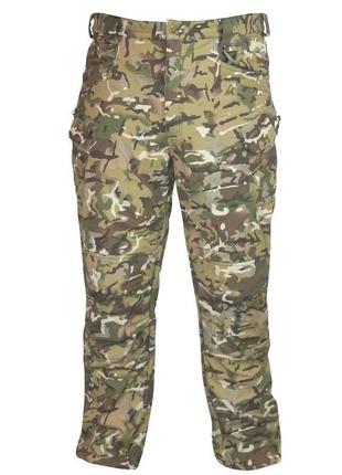 Штани тактичні зимові kombat uk patriot trousers (kb-pt-btp-xxl)2 фото