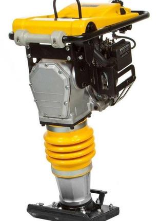 Вібраційно трамбувальна машина hyundai htr 140