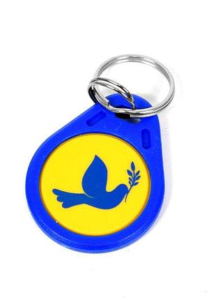 Брелок atis rfid keyfob mf peace