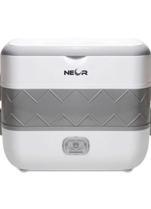 Ланч-бокс для підігріву та приготування їжі neor heat 2l2 wt