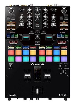 Мікшерний пульт pioneer djm-s7