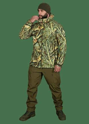 Мисливська куртка rubicon stormwall cane (7472), m 2