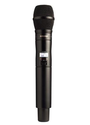 Ручний мікрофон радіосистеми shure ulxd2/ksm9=-k51