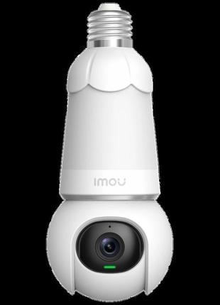 5-мп wi-f ptz камера-лампочка imou ipc-s6dp-5m0web-e27