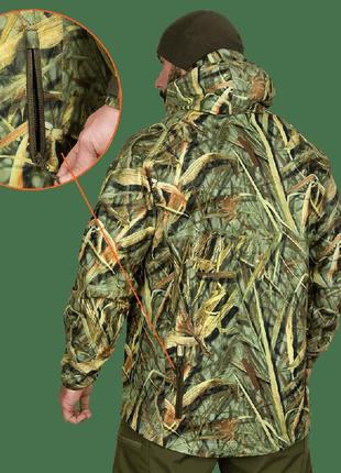 Мисливська куртка rubicon stormwall cane (7472), xxxl3 фото
