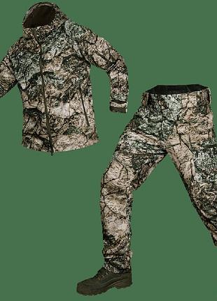 Костюм stormwall dwr 3.0 terra ua (7386), xxl (7386-xxl)