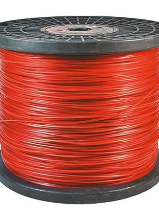 Ляска для тримера армований квадрат ø3.0мм 160 м котушка sigma...