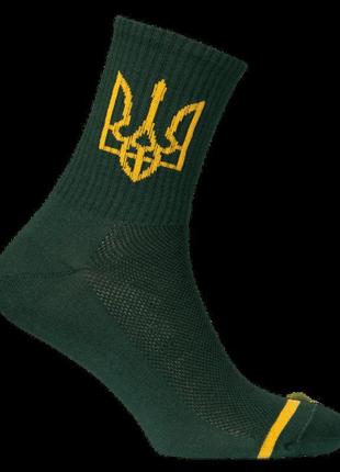 Шкарпетки camotec тризуб (7166(42-45))