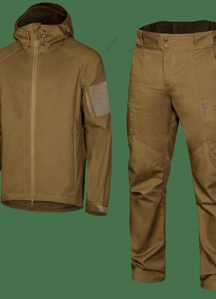 Костюм camotec stalker 3.0 twill (7141(xxl))