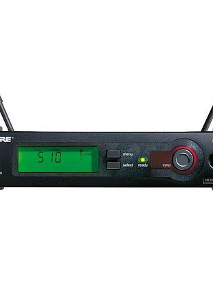 Ресивер радіосистеми shure slx4e=-r5