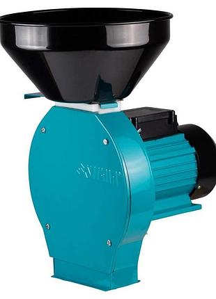 Подрібнювач зерна 1.8квт до 250кг/ч (зернові) sigma (5381311)