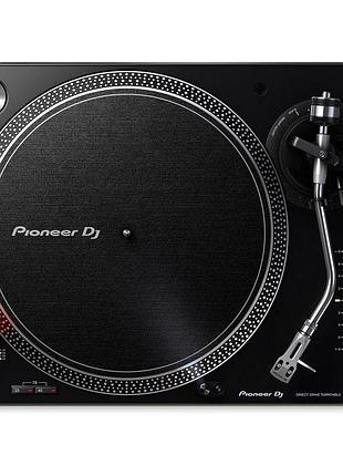 Вініловий програвач pioneer plx-500-k