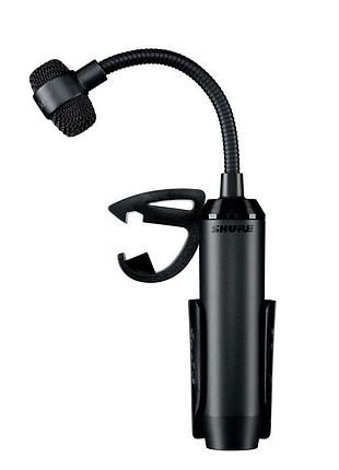 Мікрофон інструментальний провідний shure pga98d-xlr