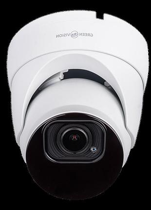 Зовняшня ip-камера greenvision gv-188-ip-if-dos50-30 vma