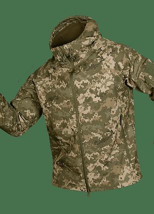 Куртка cm stalker softshell піксель (7379), xxl (7379-xxl)