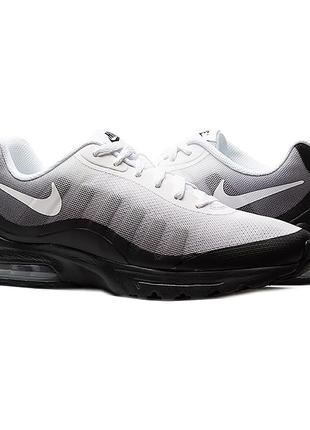 Мужские кроссовки nike air max invigor print черный белый 43 (7d749688-010 43)1 фото