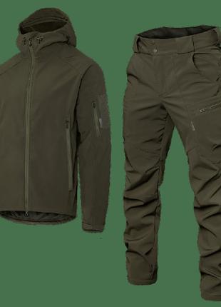 Костюм stalker softshell олива (6562), xxxl (6562xxxl)